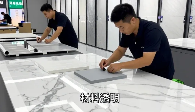 天津锦茂装饰工程有限公司介绍大理石瓷砖基础知识